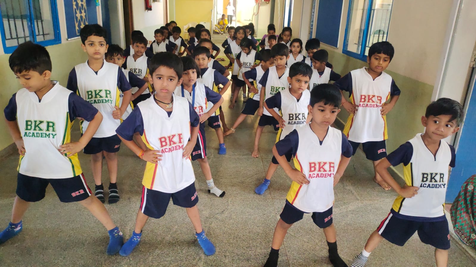 Annual Sports Day